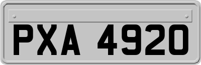 PXA4920