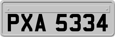 PXA5334