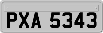 PXA5343