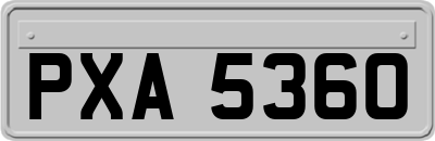 PXA5360