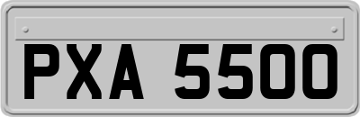 PXA5500