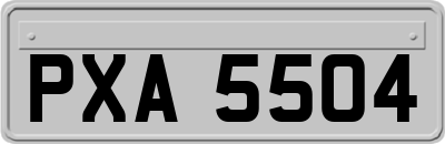 PXA5504