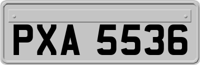 PXA5536