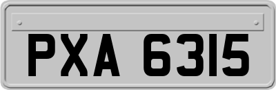 PXA6315