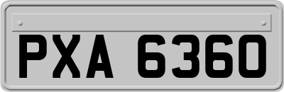 PXA6360