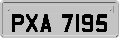 PXA7195