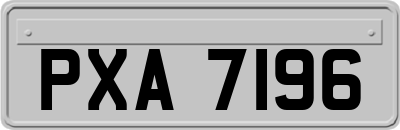 PXA7196