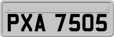 PXA7505