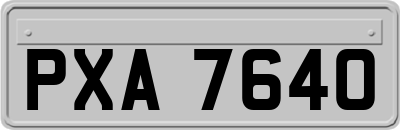 PXA7640