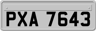 PXA7643