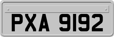 PXA9192