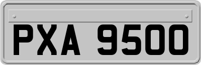 PXA9500