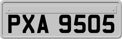 PXA9505