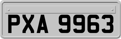 PXA9963