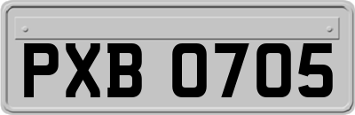 PXB0705