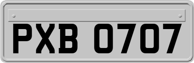 PXB0707