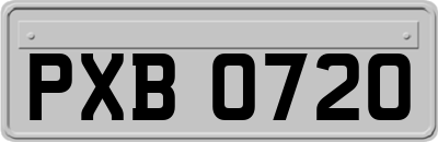 PXB0720