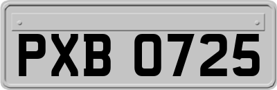 PXB0725