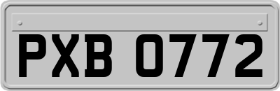 PXB0772