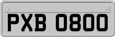 PXB0800