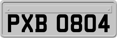 PXB0804