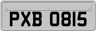 PXB0815