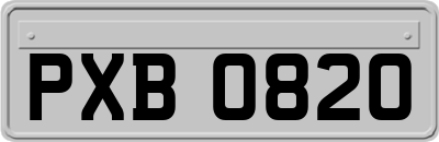 PXB0820