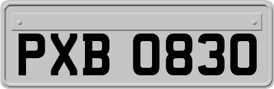 PXB0830