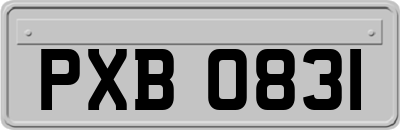 PXB0831