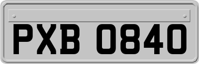 PXB0840