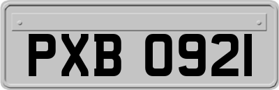 PXB0921