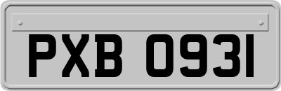 PXB0931