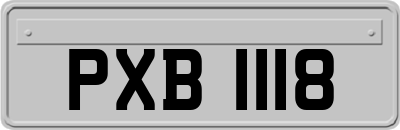 PXB1118