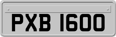 PXB1600