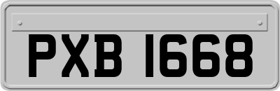 PXB1668