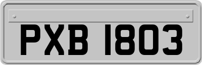 PXB1803