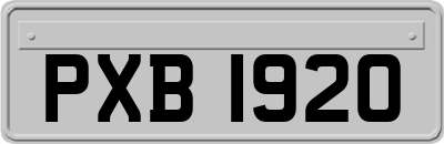 PXB1920