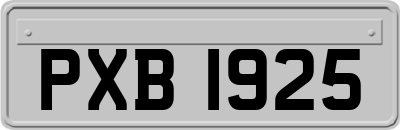 PXB1925