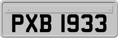 PXB1933