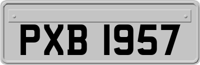 PXB1957