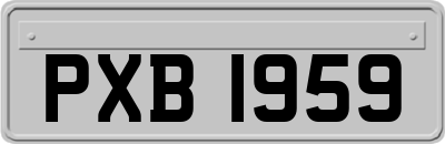 PXB1959