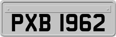 PXB1962