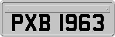 PXB1963