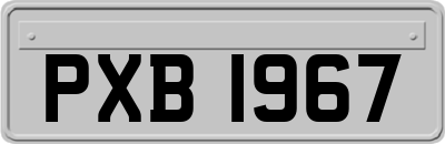 PXB1967