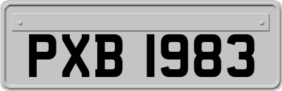 PXB1983