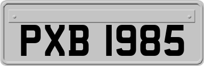 PXB1985