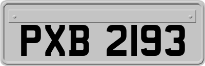 PXB2193