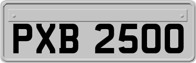 PXB2500