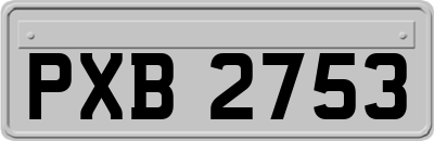 PXB2753