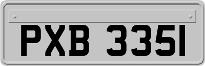 PXB3351